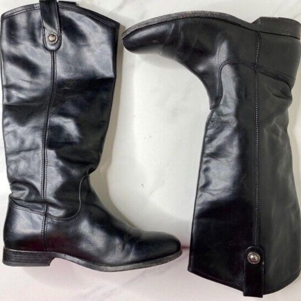 Frye Mellisa Tall Boots